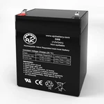 Ajc Battery Volt 5AH Sealed Lead Acid Replacement New. Price: $27.99.
