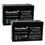 Pack - Replacement For Universal Battery UB1270 12V 7AH Upg 46095 New. Price: $42.54.
