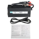 Rechargeable Batteries 28.8V 18A For Lithium LIFEPO4 Deep Cycle Charger Unused New. Price: $54.92.