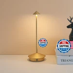 Xih Cordless Lamp 5000MAH Rechargeable Led Desk Light Portable Touch Contr New. Price: $41.08.
