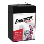 Energizer EN4.5-6 6V 4.5AH Longlasting Sealed Lead Acid Agm Rechargeable Battery New. Price: $19.99.