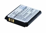Cameron Sino 3.7V 500MAH Li-ion Rechargeble Battery For Doro Phoneeasy 618 New. Price: $16.85.