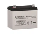 Universal Power Upg 12V-75AH Nb Solar Agm Sla Battery 75AMPH (replacement) New. Price: $148.99.