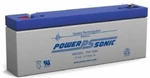 Power-sonic PS-1220 12V 2.5AH Agm Sla Battery Alarm Ups Medical F1 Terminal New. Price: $17.95.