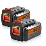 Pengjbatter 40V 3000MAH Replace Long-lasting Battery For Black And Decker Li New. Price: $142.51.