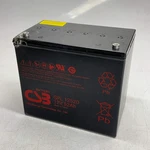Csb Sealed Lead Acid Battery For Thomas & Betts EMIU-1000-4LD 12V 52AH Gpl 12520 New. Price: $136.64.