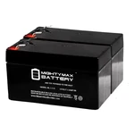 12-VOLT 1.3AH Replacement Battery Compatible With Powerstar AGM1213-600 Pack New. Price: $28.31.