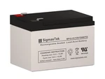 Power Sonic PS-12140 Battery (replacement) New. Price: $35.99.