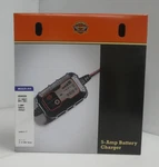 Harley-davidson 5.0 Amp Dual-mode Battery Charger 66000309 New. Price: $69.99.