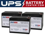 Ewheels EW-18 Stand-n-ride 36V 10AH Replacement Batteries New. Price: $107.99.