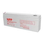 NP12-2.3AH 12V Rechargeable Sealed Lead Acid Battery Power Sonic PS1223 New. Price: $29.99.