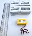 Lumapro Lot Of Nicad Battery, DC4.8V, 650MAH, 48H466 New. Price: $40.00.