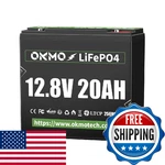 12V 20AH Lithium LIFEPO4 Battery, 4000+ Deep Cycles Rechargeable For Kay New. Price: $76.71.