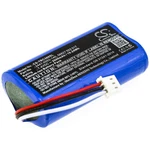 2600MAH Battery For Trilithic 360 DSP,E-400 P/n: 2447-0002-140,56627 502 017 New. Price: $24.71.