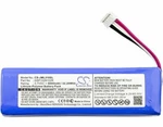 6000MAH Battery For Jbl 2+,CHARGE 3 2015,CHARGE PLUS,P/N:GSP1029102R New. Price: $22.01.