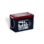 Dakota Lithium Dl+ 12V 320AH LIFEPO4 Deep Cycle Battery Solar Rv Marine 1000CCA New. Price: $1999.00.