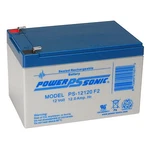 Power-sonic PS-12120F2 Sealed Lead Acid Battery 12V 12AH New. Price: $56.93.