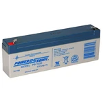 Power-sonic PS-1220 Sealed Lead Acid Battery 12V 2.5AH New. Price: $28.93.