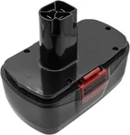 3000MAH Replacement Battery For Craftsman 10126, 11541, 11543, 11569, 11570, New. Price: $98.88.