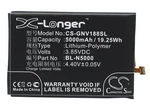 Cameron Sino 3.85V 5000MAH Li-poly Replacement Battery For Gionee Mobile New. Price: $26.60.