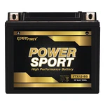 YTX12-BS 12V 12AH Battery Replacement For Honda TRX350 Rancher 00-06 New. Price: $38.99.