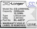 Cameron Sino 3.85V 3200MAH Li-ion Replacement Battery For Lg Mobile Phones New. Price: $32.65.