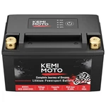 Kemimoto Lithium Motorcycle Battery YTX14-BS/YTX9-BS, LIFEPO4 MCB-600012H01 New. Price: $165.99.