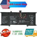 VJ8BPS52 V-J8BPS2 Battery For Sony Vaio VJPG11C11N VJS141C11L VJS132C11L New. Price: $59.99.