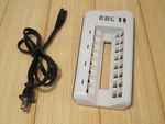 EBL-C808U Smart Bay Nimh & Nicd Charger For Rechargeable Batteries Aaa Used. Price: $19.99.