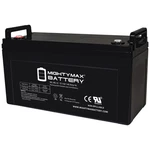 Mighty Max 12V 145AH Agm Int Terminal Battery Compatible With Trojan T-1275 New. Price: $269.99.