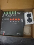 Console Led Pixel Controller, For Spi-ttl Light, Online Offline, Addressable New. Price: $79.99.