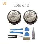 2PCS Zenipower Z55H 3.85V Battery + Tools For Sony WF-1000XM4 Bluetooth Headset New. Price: $19.99.
