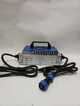 Dc House 48V 18A Battery Charger Smart Automatic Golf Cart Lithium New Open. Price: $98.00.
