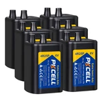 Pkcell Volt Lantern Battery, 4R25 Flashlight With Spring Terminals, New. Price: $43.79.