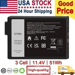 Lot 7WNW1 Battery For Dell Latitude 5420 5424 7424 Rugged Extreme GK3D3 DMF8C New. Price: $614.00.