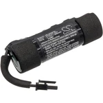 Cameron Sino 3.7V 2600MAH Li-ion Replacement Battery For Logitech Speaker New. Price: $29.32.