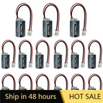 15X Tekcell SB-AA02 3.6V Li-on Battery 1/2AA 1200MAH LS14250 Plc New. Price: $112.69.