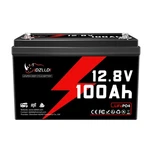 12V 100AH LIFEPO4 Lithium Battery Deep Cycle Bms For Rvs Backup Power Off-grid New. Price: $125.99.