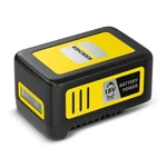 K Rcher 18V Battery 5.0 Ah, Real Time Lcd Display, Lithium Ion - New. Price: $49.99.
