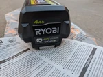 *genuine Ryobi* New 4AH 40V Battery OP40404VNM. Price: $79.89.