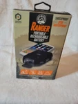 Pom Ranger 5200MAH Portable Charger - Rugged Waterproof IPX6 External Battery New. Price: $22.50.
