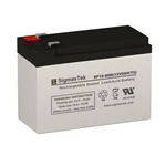 Sigmastek SP12-9 T2 Battery 12V 9AH Terminal New. Price: $23.99.
