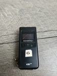 Koamtac KDC300 Bluetooth Barcode Scanner Lcd It's Cracked For. Price: $22.50.