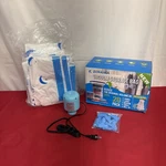 Zonama 20-PACK Vacuum Storage Bags W/hand Pump Travel Space Saver Missing 4 Used. Price: $14.99.