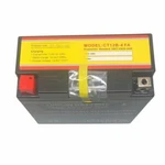 Interstate YT12B-BS Battery Replacement Sealed Agm W/1 Year Warranty New. Price: $50.95.