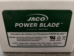 Jaco Power Blade Medical Cart Battery Li 16AH 51-3829 Rev 04 Open. Price: $200.00.