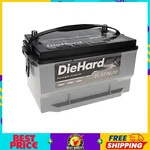 Sale Diehard Platinum Agm Battery 65 750 Cca 935 120 Min Reserve Capacity New. Price: $208.00.