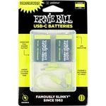 Ernie Ball Usbc Rechargeable Battery 9V (2PACK) New. Price: $29.99.