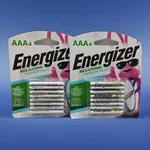 Pack Energizer 800MAH Power Plus Aaa Batteries 4 X2 Rechargeable New. Price: $22.99.