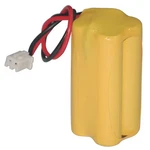 Lumapro 48H466A Battery Nicad Dc 4.8V 650MAH New. Price: $12.95.